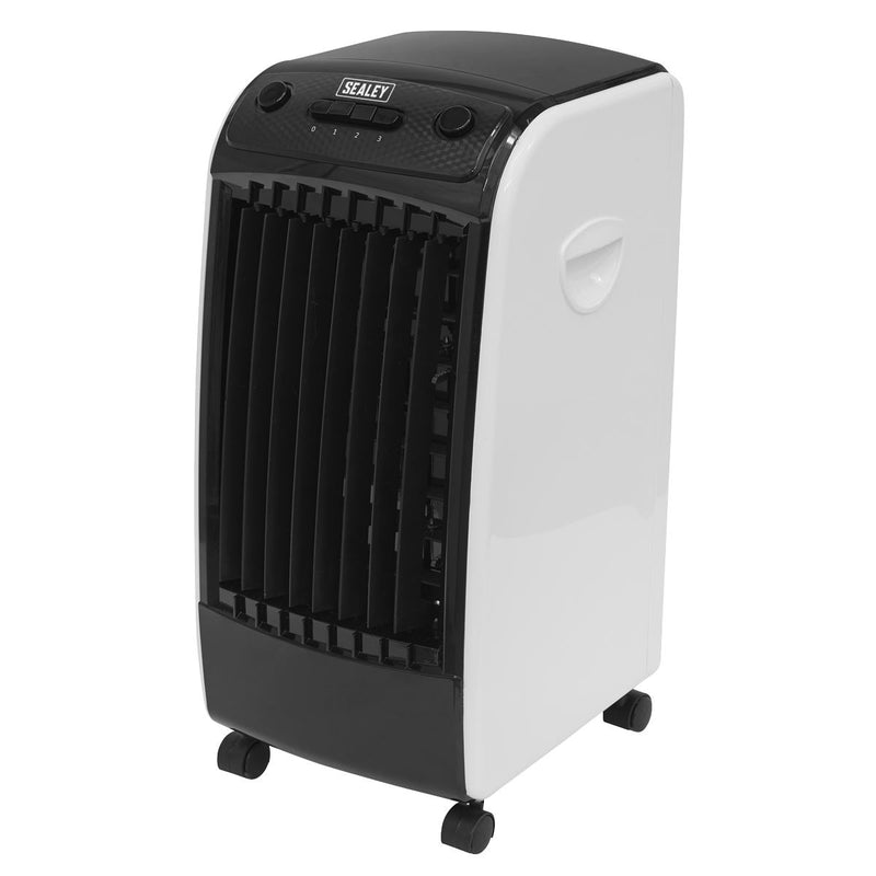 Sealey Air Cooler/Purifier/Humidifier SAC04 Sealey - Dynamic Drive