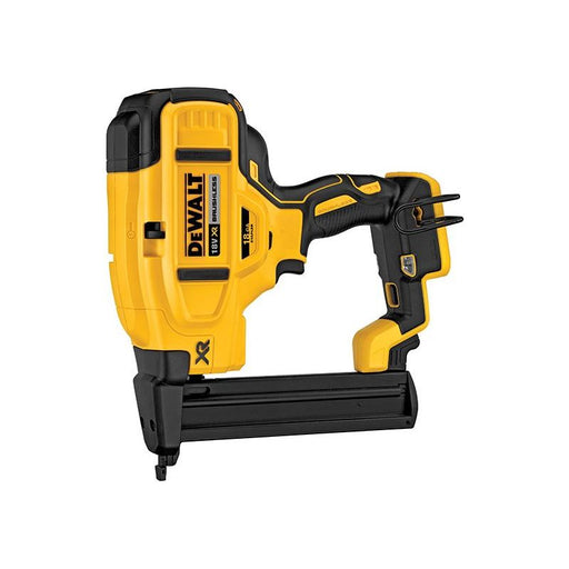 Dewalt Power Tools DCN681N XR Brushless 18G Narrow Crown Stapler 18V Bare Unit DeWALT Power Tools - Dynamic Drive