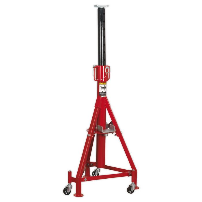 Sealey High Level Commercial Vehicle Support Stand 7 Tonne ASC70 Sealey - Dynamic Drive