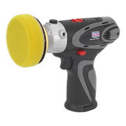 Sealey Cordless Polisher/Sander 75nn 14.4V Li-ion - Body Only CP6015 Sealey - Dynamic Drive