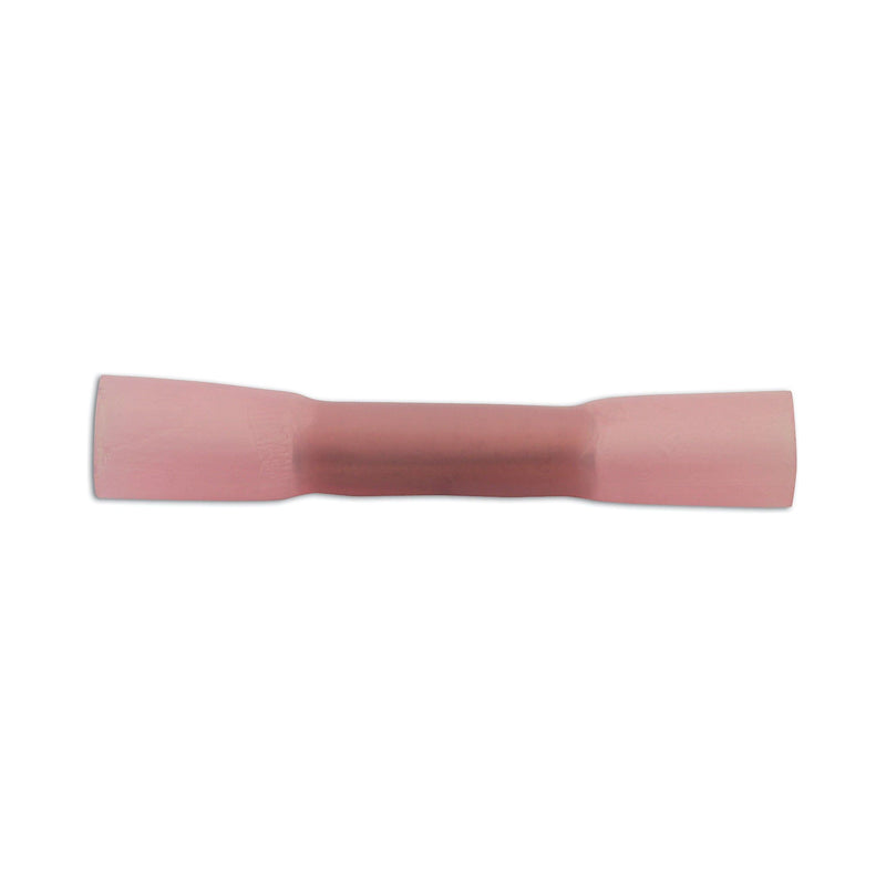 Tool Connection Red Heat Shrink Butt Connectors 25pc 30155 Tool Connection - Dynamic Drive