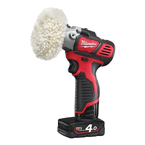 M12 Brushed Range Sub Compact Polisher / Sander Bare Unit / Kit Milwaukee - Dynamic Drive