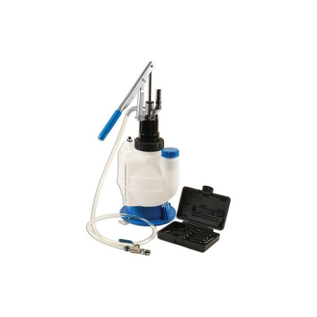 Laser Oil ATF Dispenser 7L 4792 Laser - Dynamic Drive