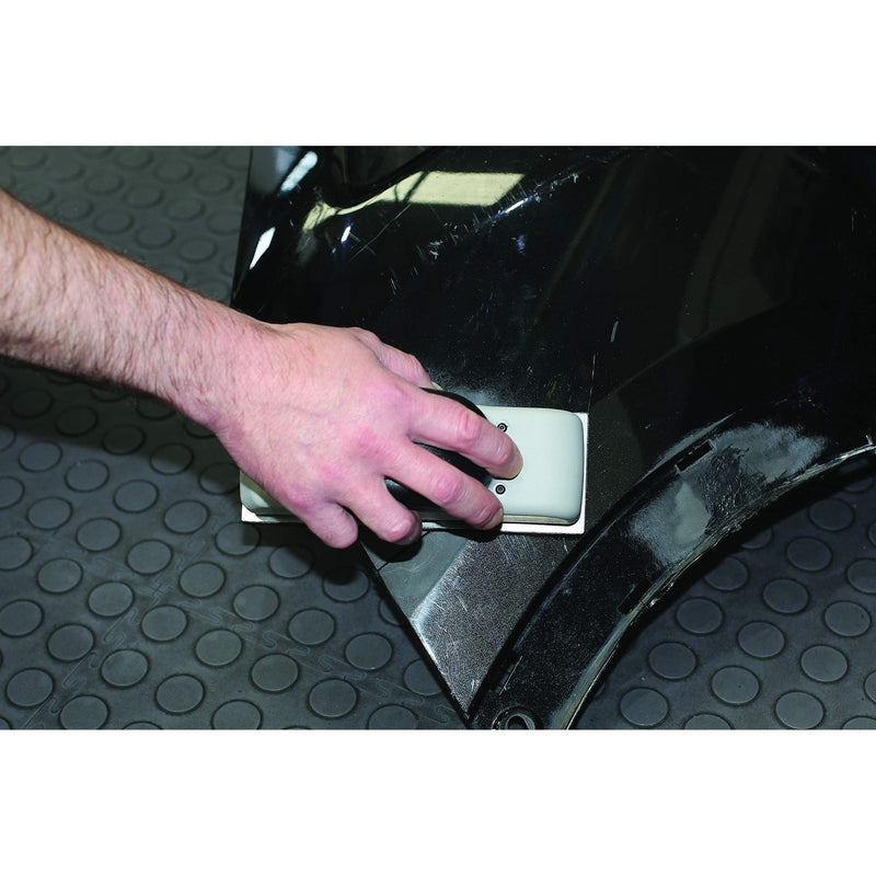 Power-Tec Auto Adjust Contour Hand Sander 92540 Power-Tec - Dynamic Drive