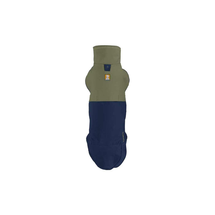 Ruffwear Sun Shower Dog Raincoat in Midnight Blue (Medium) Ruffwear - Dynamic Drive