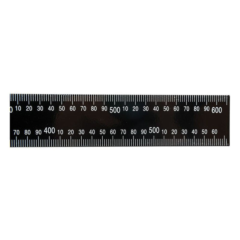Silverline Steel Framing Square 600 x 400mm Silverline - Dynamic Drive