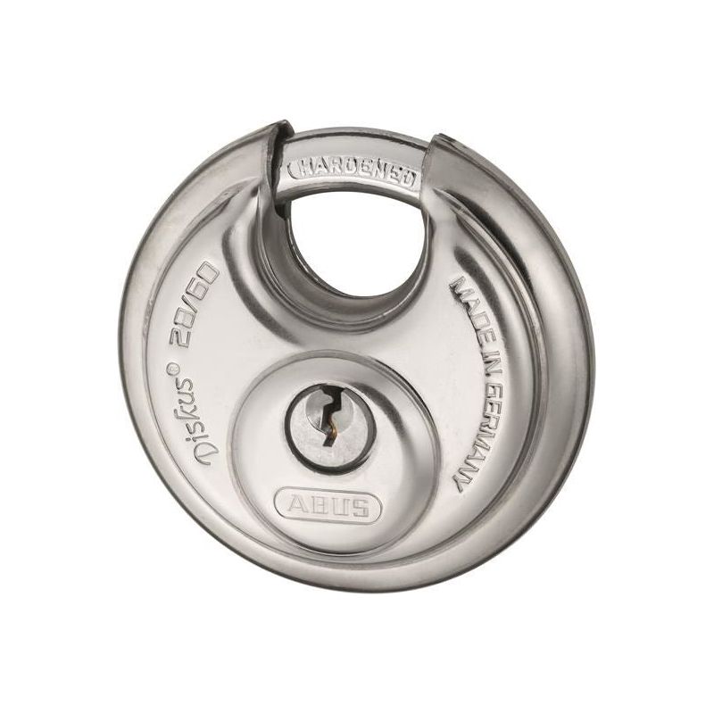 Abus Mechanical 28/60mm Diskus® Padlock ABUS Mechanical - Dynamic Drive
