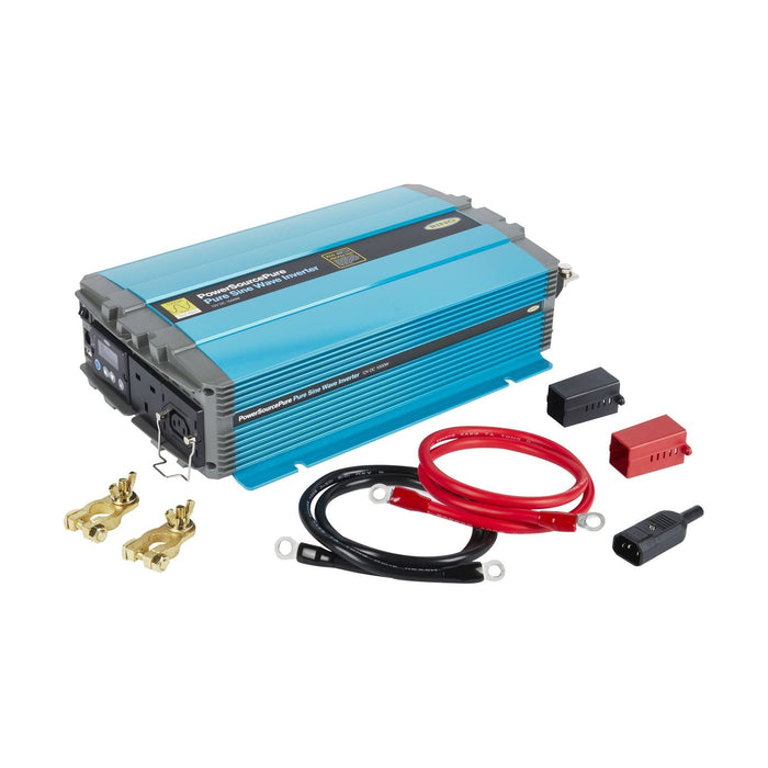 Ring 12V Dc 230Vac 1000W Psw With Rcd RINVPAR10 Ring Automotive - Dynamic Drive