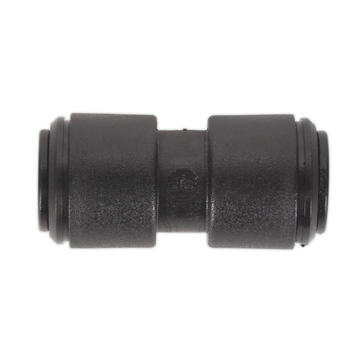 Sealey Straight Coupling 10mm Pack of 5 (John Guest Speedfitï PM0410E) JGCS10 Sealey - Dynamic Drive