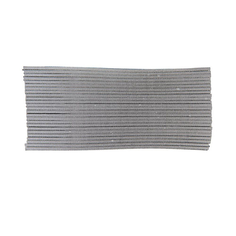 Fixman Galvanised Smooth Shank Nails 18G 5000pk 25 x 1.25mm Fixman - Dynamic Drive
