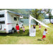 Fiamma Sun View XL 550 Easy to Install Sun Canopy for Camping Fiamma - Dynamic Drive