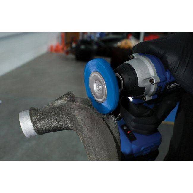 Laser Nylon Abrasive Filament Brush Set 8133 Laser - Dynamic Drive