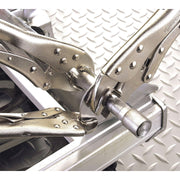 Draper Curved Jaw Self Grip Pliers Set (3 Piece) 14040 Draper - Dynamic Drive