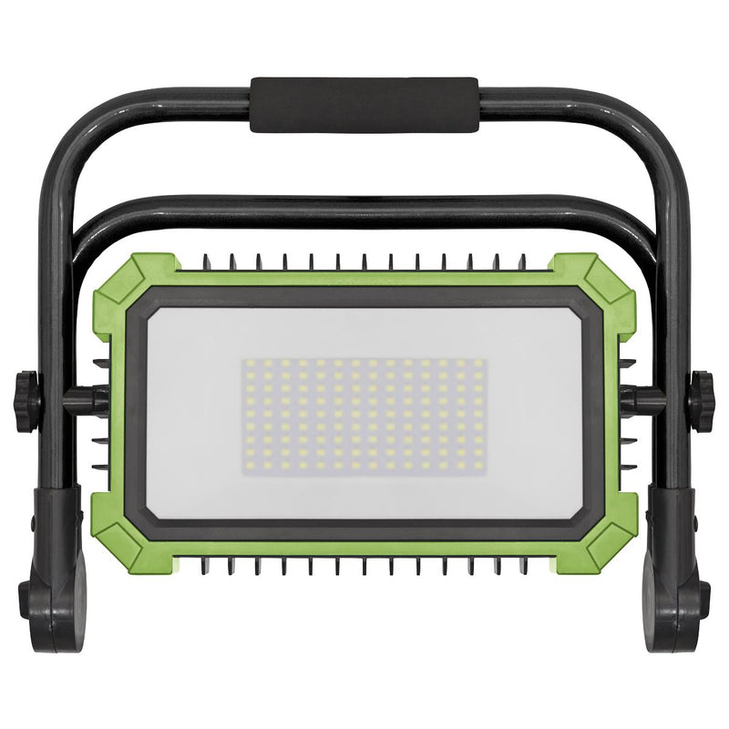Sealey Portable Floodlight 50W SMD LED 230V LED50WL Sealey - Dynamic Drive