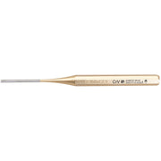 Draper Octagonal Parallel Pin Punch, 2.5 x 150mm 51653 Draper - Dynamic Drive