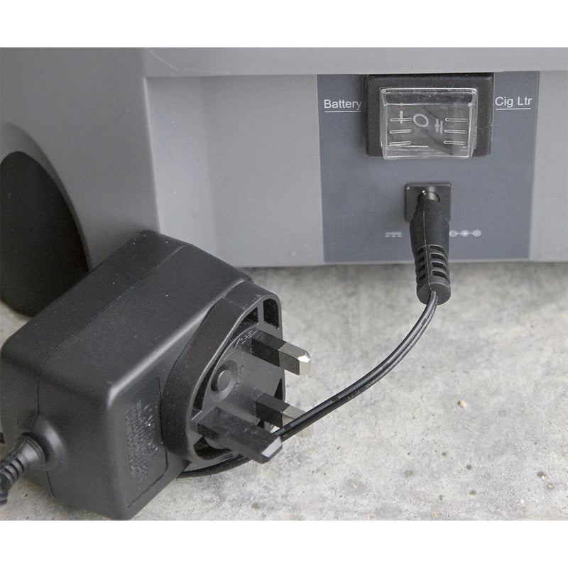 Sealey Pressure Washer 12V Rechargeable PW1712 Sealey - Dynamic Drive