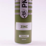 2x Autotek Professional Zinc Primer 500ml Spray Paint High Coverage Autotek - Dynamic Drive