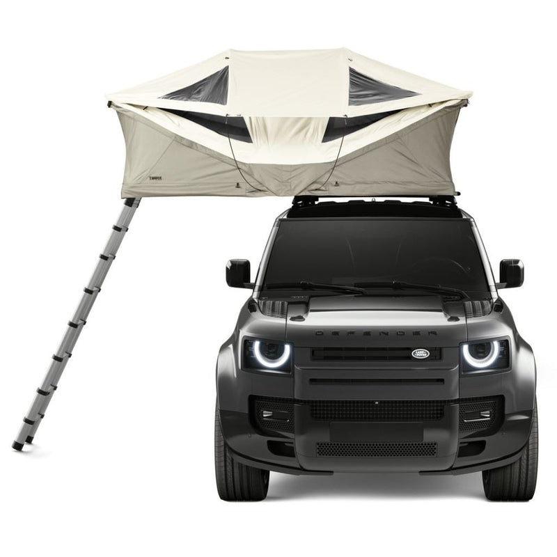 Thule Approach M 2-3 Person Roof Tent Pelican Grey - 901012 Thule - Dynamic Drive