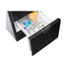 Thetford Compressor Fridge T2175 Flat Framed Door Thetford - Dynamic Drive