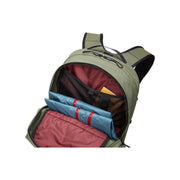 Thule Paramount Commuter Rucksack 27L Olivine Green Cycling Backpack Thule - Dynamic Drive