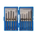 Silverline Jewellers Screwdriver Set 11pce 11pce 633602 Silverline  - Dynamic Drive