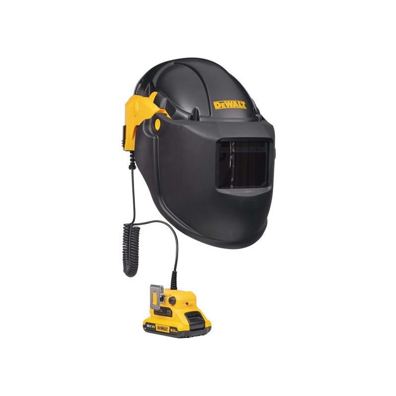 Dewalt Respiration Powered Air Purifying Welding Respirator DEWALT Respiration - Dynamic Drive