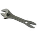 Bahco 31 Black Adjustable Wrench Alligator Jaw 200mm (8in) Bahco - Dynamic Drive