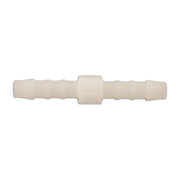 Connect Plastic Pipe Straight Joiner 6mm ID x 49mm 10pc 30810 Tool Connection - Dynamic Drive