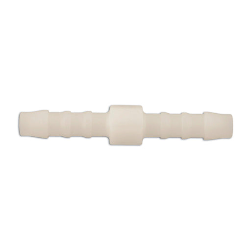 Connect Plastic Pipe Straight Joiner 6mm ID x 49mm 10pc 30810 Tool Connection - Dynamic Drive