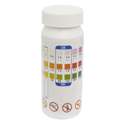 Dellonda 3-in-1 Chlorine, PH & Alkalinity Test Strips x50 Strips - Pack of 1 Dellonda - Dynamic Drive