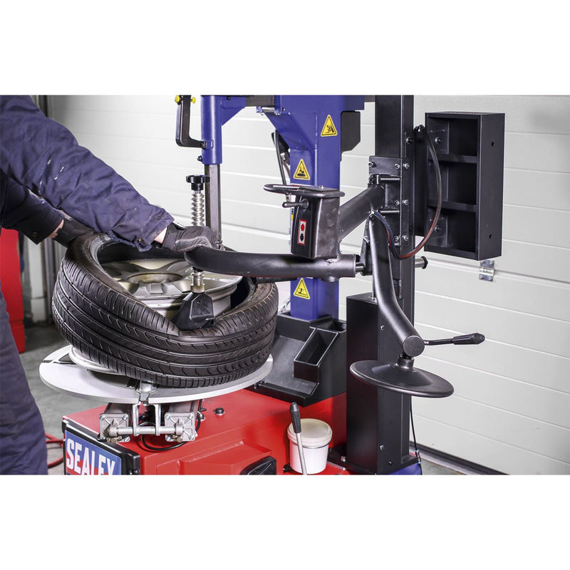 Sealey Tyre Changer Assist Arm for TC10 TC10A Sealey - Dynamic Drive