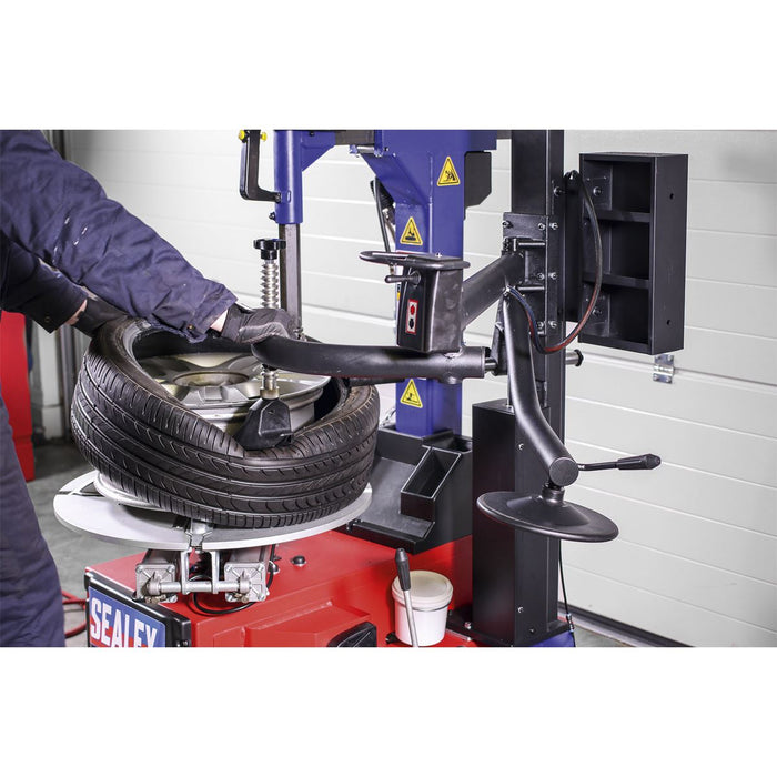 Sealey Tyre Changer Assist Arm for TC10 TC10A Sealey - Dynamic Drive