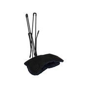 Bo-Camp Industrial Collection Butterfly Chair Himrod Blue Bo-Camp - Dynamic Drive