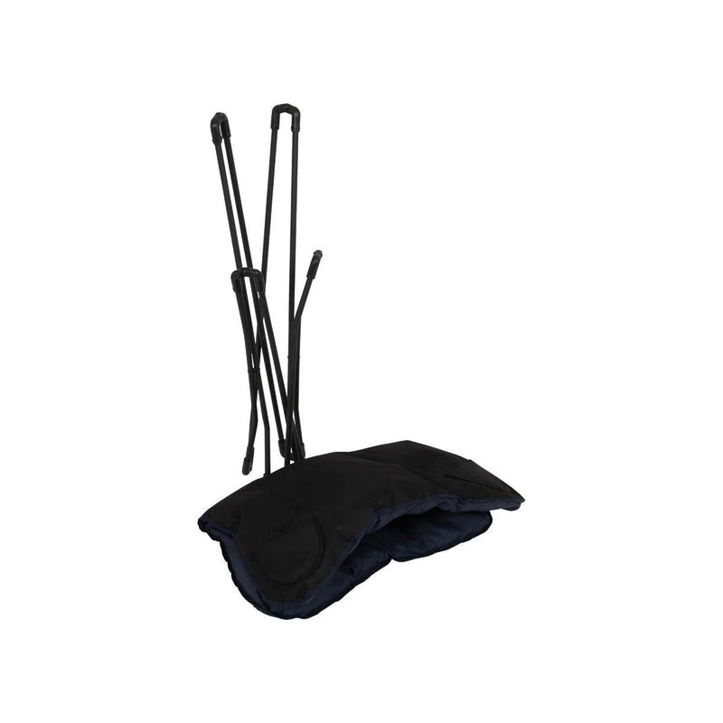 Bo-Camp Industrial Collection Butterfly Chair Himrod Blue Bo-Camp - Dynamic Drive