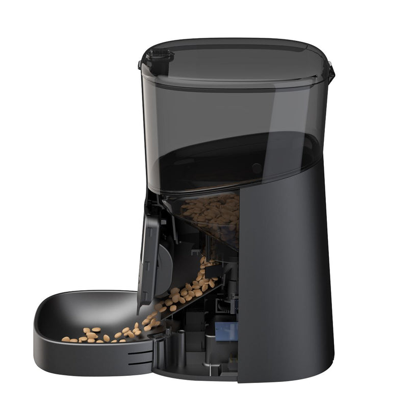 Baridi Automatic Pet/Cat/Dog Feeder with Camera 6L Capacity DH231 Baridi - Dynamic Drive