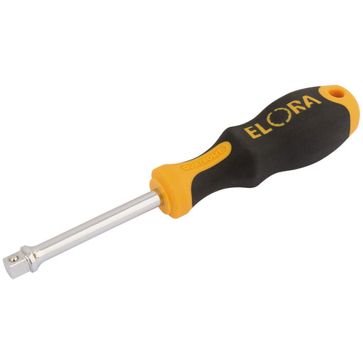 Draper Elora Spinner Handle, 1/4" Sq. Dr., 150mm 11082 Draper - Dynamic Drive