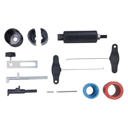 Laser Wet Plate Double Clutch Removal & Fitting Kit - for VW Group 8136 Laser - Dynamic Drive