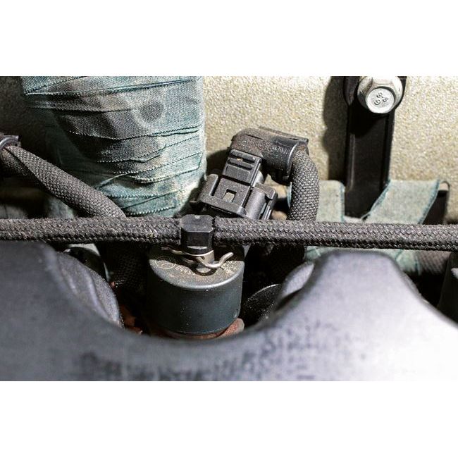 Connect Spring Clip - for Fuel Line Connectors 10pc 34055 Tool Connection - Dynamic Drive