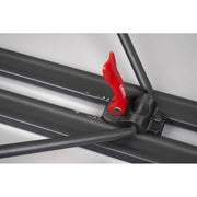 Crespo Table AP/272 120 x 80cm Black Crespo - Dynamic Drive