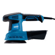 Draper 230V Random Orbit Sander, 125mm, 450W 92624 Draper - Dynamic Drive