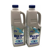 Elsan Double Blue Toilet Fluid Twinpack - 2 Litre Elsan  - Dynamic Drive