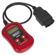 Sealey EOBD Code Reader VS8811 Sealey - Dynamic Drive