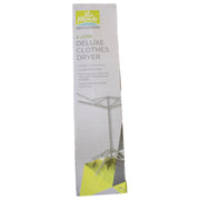 Portable 4 Arm Aluminium Clothes Line Camping Caravan Washing Airer Dryer Via Mondo  - Dynamic Drive