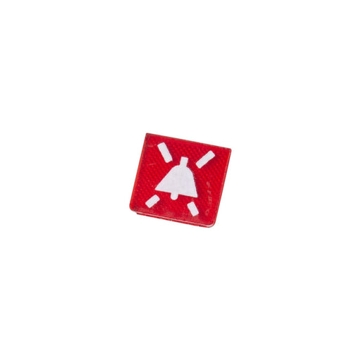 Ring Automotive RSW183 Bell Insert, Red Ring Automotive - Dynamic Drive