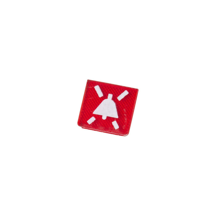 Ring Automotive RSW183 Bell Insert, Red Ring Automotive - Dynamic Drive