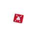 Ring Automotive RSW183 Bell Insert, Red Ring Automotive - Dynamic Drive
