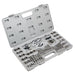 Sealey Metric/Imperial Tap & Die Set 60pc AK3060 Sealey - Dynamic Drive