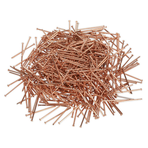Sealey Stud Welding Nail 2 x 50mm Pack of 500 PS/000350 Sealey - Dynamic Drive