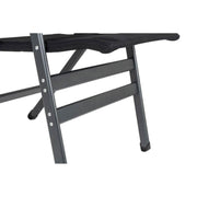 Crespo Chair XL AP/238 Air Deluxe Black Crespo - Dynamic Drive