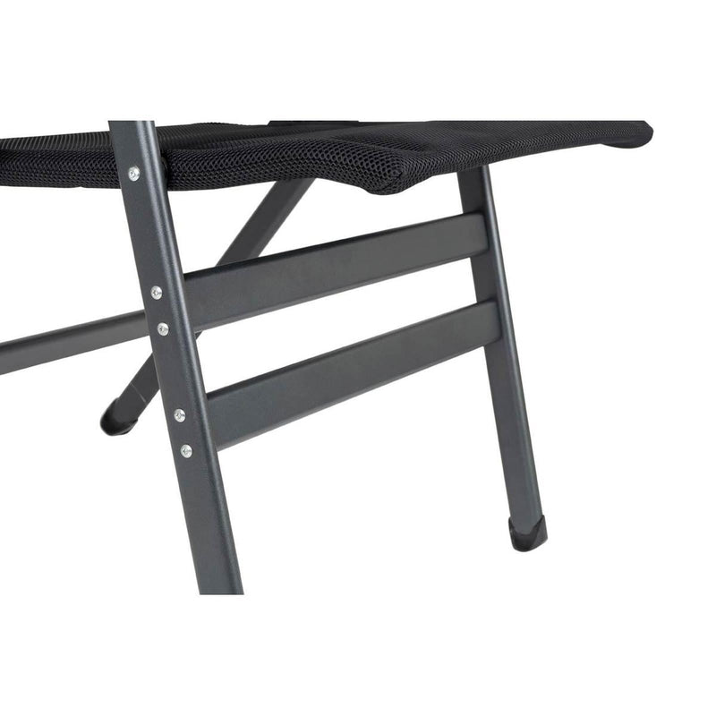 Crespo Chair XL AP/238 Air Deluxe Black Crespo - Dynamic Drive